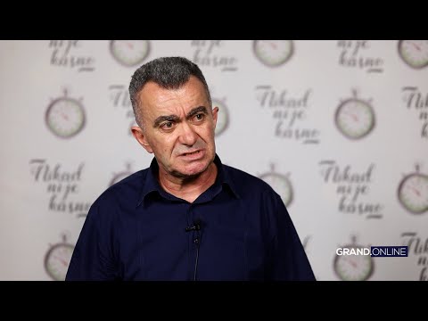 Veteran na ivici suza: Pobedio porok, pa doživeo najtežu sudbinu