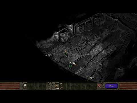 Planescape: Torment Enhanced Edition - PC - Part 1 - The Mortuary (Blind)