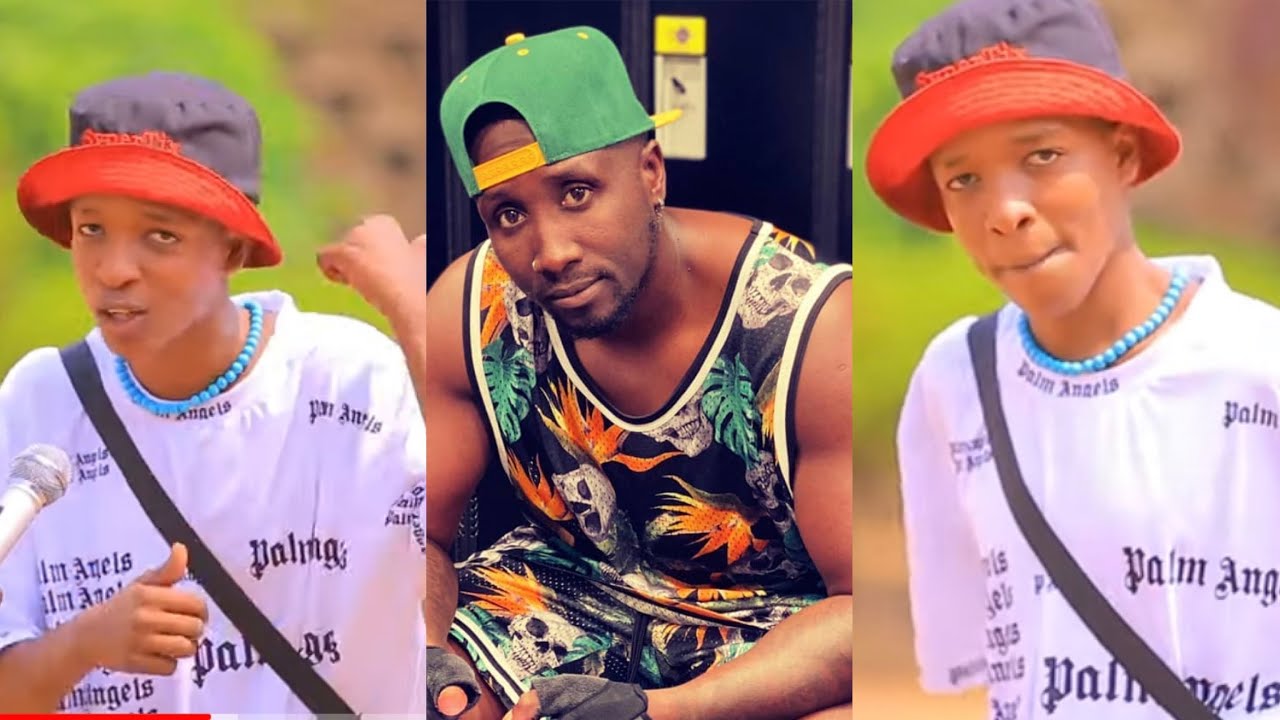 Badrama niyumva ibyo uyu mwana amuvuzeho ariyahura|turumiwe pe!mbega umwana uvuga ibishegu we