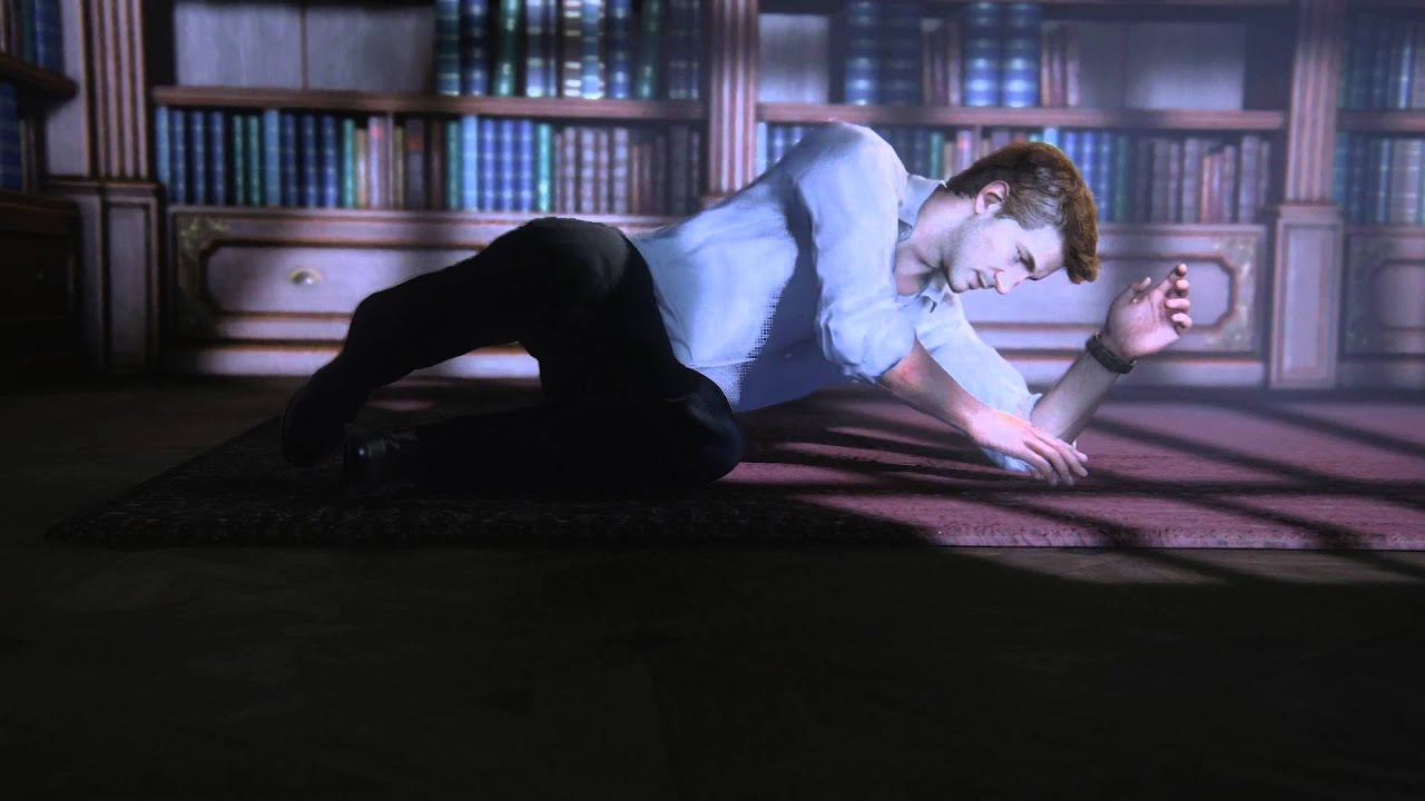 Drake Meets Nadine Trailer