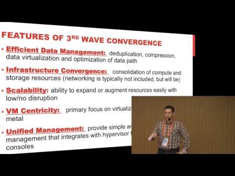 2015 OpenStack Summit Tokyo - Gabriel Chapman – Hyperconverged for OpenStack Environments, does it