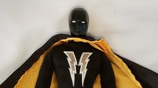 Forgotten Gods ⚡ SHAZAM Obsidian ⚡ Two Bolts. One Thunder © Custom MEGO WGSH FTC