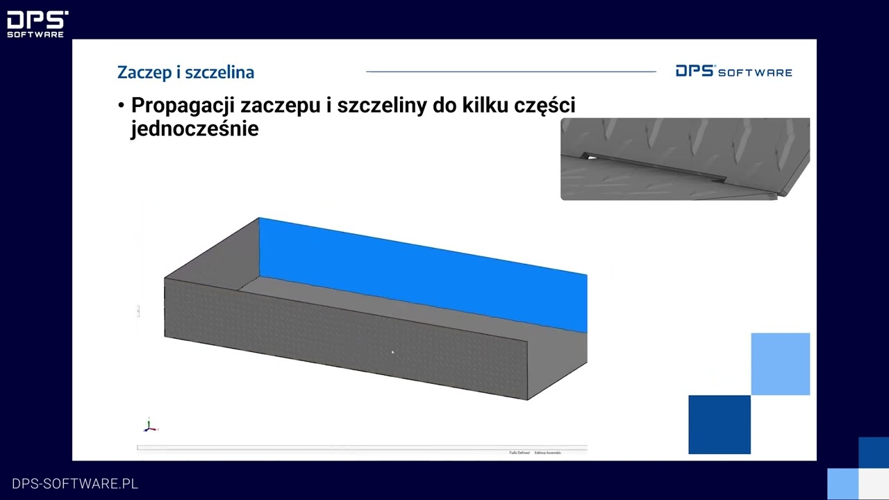 WEBINAR: Nowości SOLIDWORKS 2024 | DPS Software