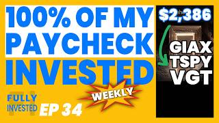 How I Pay Bills Using Margin & Invest 100% of My Paycheck