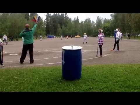 Tyttöjen pelisarjaa: Loimaa-Oulu