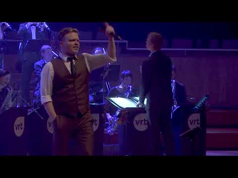 VRT Bigband - Ain't That a Kick in the Head - Udo