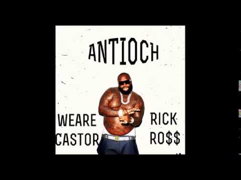 WeAreCastor - ANTIOCH (with rick rozay and david lindley)