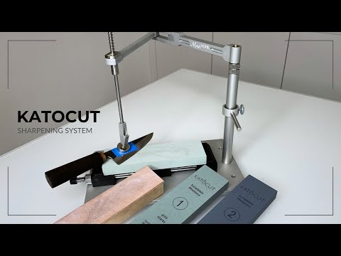 Made in Austria: High End Sharpening System Katocut Nowi Home