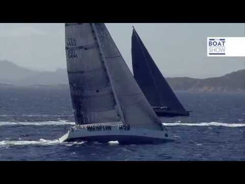 [ENG]  SUPERYACHT WALLY YACHT INDIO - The Boat Show