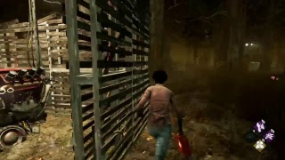 dead by daylight
