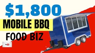 What Equipment Do You Need For a BBQ Food truck Business [ How To Start a BBQ Food Truck Buisiness]