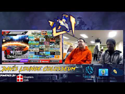 DLC #8 Grand Finals: GoE | Vermillion Vs. WtF | Trevonte