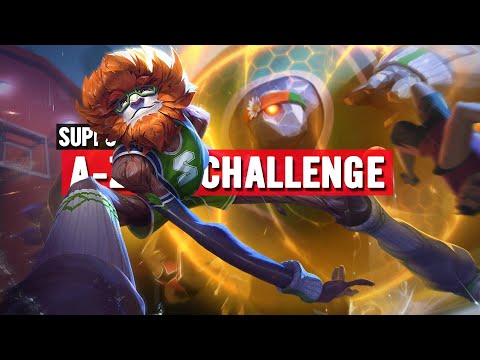 IVERN SUPPORT A-Z CHALLENGE