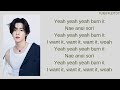 AgustD Burn It Ft Max Easy Lyrics