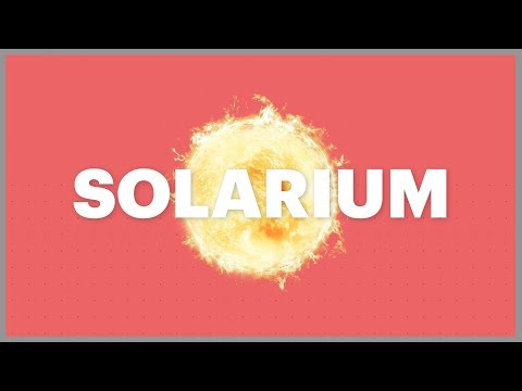 Video thumbnail for Solarium