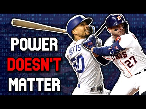 How Data Is Changing Hitting Forever
