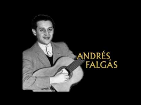 Andrés Falgás - La Noche Que Me Esperes (con Juan Canaro)