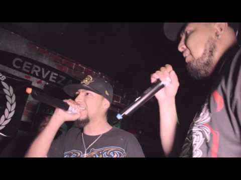 SPIT MX PRESENTA: 2 VS 2 "EL PRELUDIO" BOWER & J.ONTIVEROS VS BIZOR & KOSMER