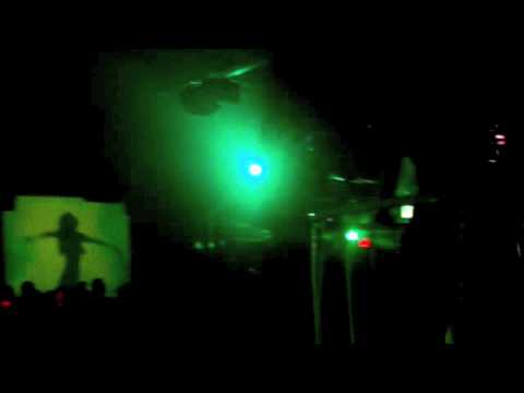 CRISTIAN ARANGO :: NYC TECHNO MAFIA @ TAHONA