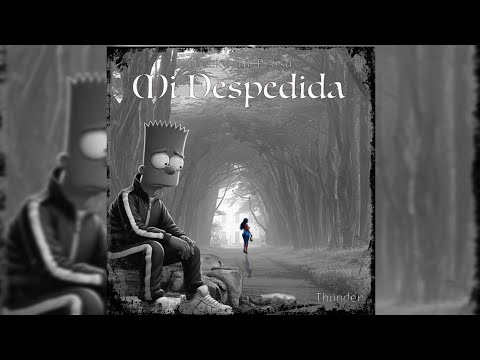 Chucky la prosa - mi despedida 💔 ( oficial lirik )