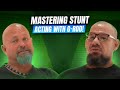 Inside Mastering Stunt Acting Realities & Mastering the Craft with G-Rod!!