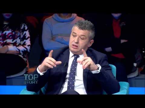 Top Story, 17 Dhjetor 2015, Pjesa 1 - Top Channel Albania - Political Talk Show