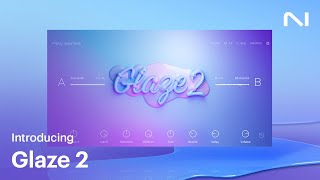 Video thumbnail for Introducing Glaze 2: instant high-gloss vocals | Native Instruments by Native Instruments