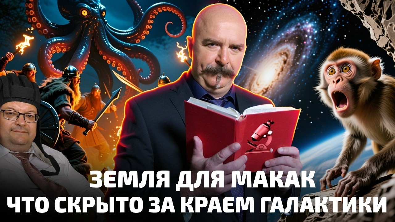 Кракен и клад викингов, тайна Млечного пути, А.Исаев про Демянский котел  | На?