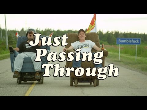 Back in Bumblef*ck - Just Passing Through, Season 2 Episode 1