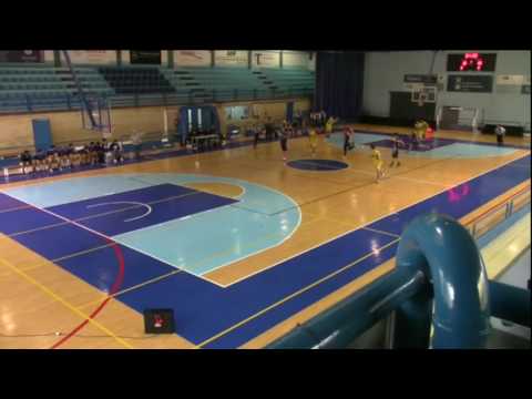 04 12 16 CB QALAT GYMNASTICA PORTUENSE