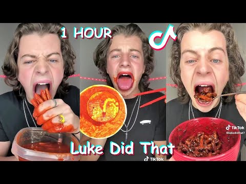 * 1 HOUR * Luke Did That TikTok Videos 2023 - LukeDidThat Spicy TikTok Challenge