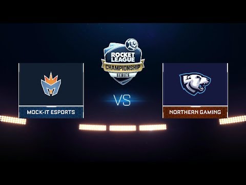 Mock-It eSports EU vs Northern Gaming | RLCS Season 3 - EU Midseason Mayhem [Semifinals]