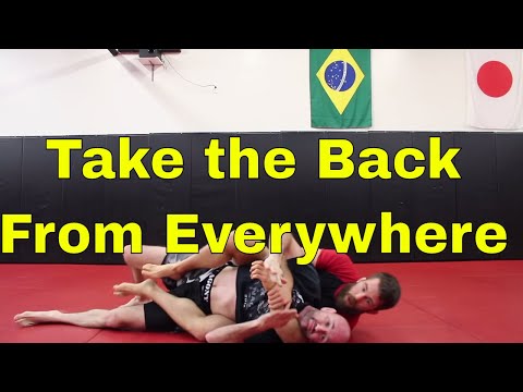 7 Quick Guard Passing BJJ Drills Guaranteed to Get You Back Mount