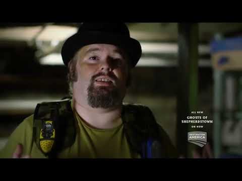 Ghosts of Shepherdstown S01E03 She Didn't Have A Face