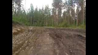 preview picture of video 'Maastopyörällä osa 1'