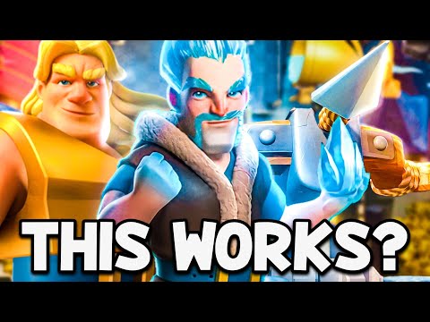 Is this the best Icebow variant?!