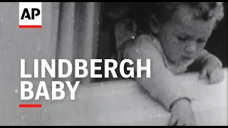Lindbergh Baby - 1932 | Movietone Moment | 1 March 2024