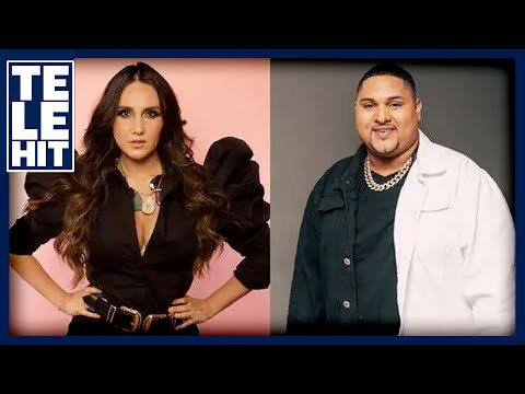 Qué News: Dulce María y Kevin o Chris lanzan: "Ela tá movimentando" | Telehit
