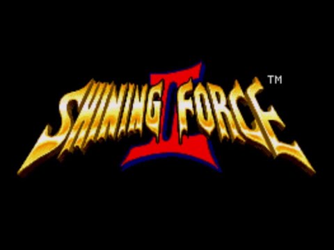 Shining Force II (Sega Genesis) Tag Team Live Stream Part 30