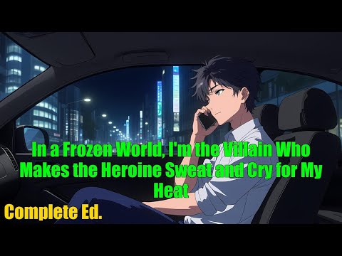 In a Frozen World, I'm the Villain Who Makes the Heroine Sweat and Cry for My Heat - FULL