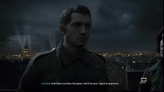 Call of Duty WWII - 15 Mission 05 Liberation #1 Intro