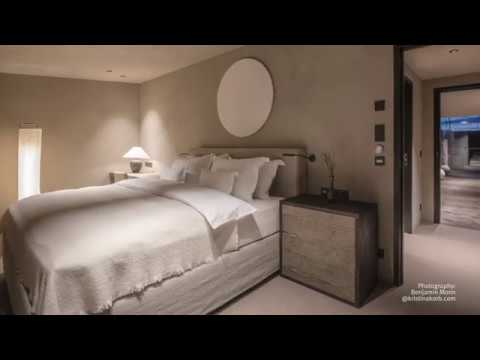 Sneak Peek - Suíte Penthouse Garden no Hotel Bayerischer Hof München