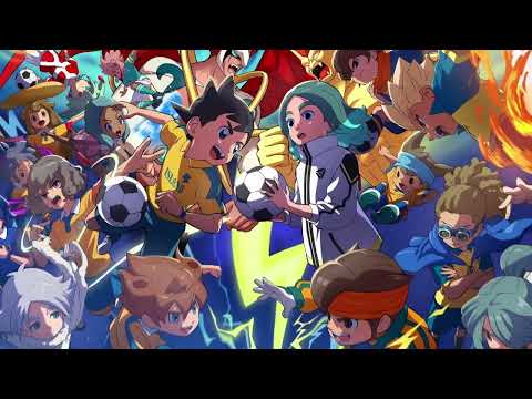 Inazuma Eleven Victory Road OST - Grand Finale!