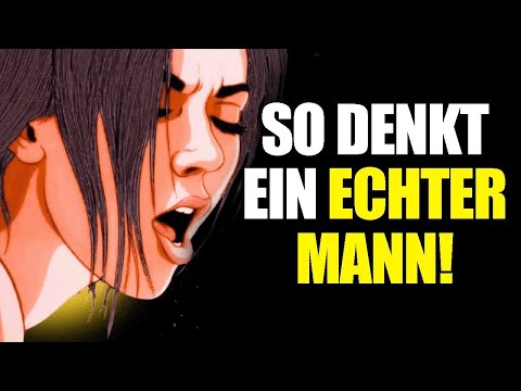 Stoische Männer tun DAS anders als alle anderen in Beziehungen