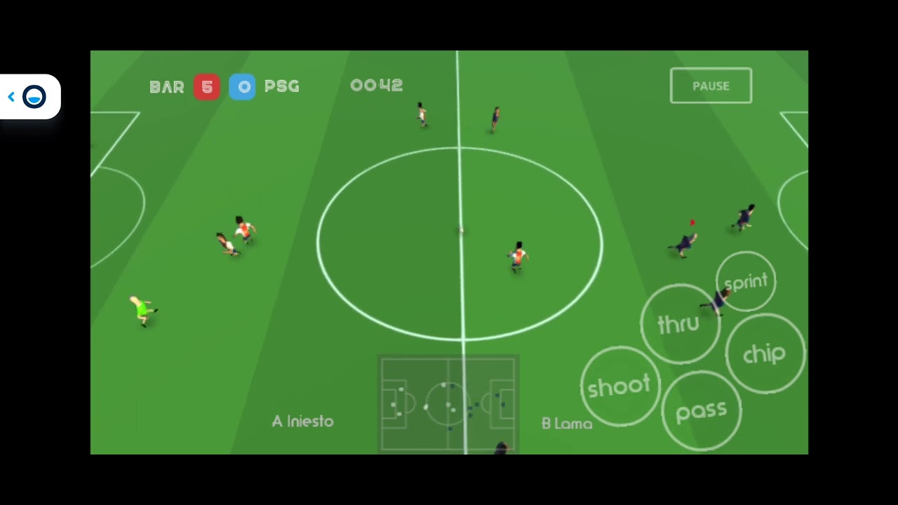 Barça vs PSG|partidazo