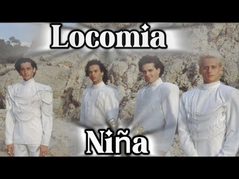 Niña -Locomia 90s