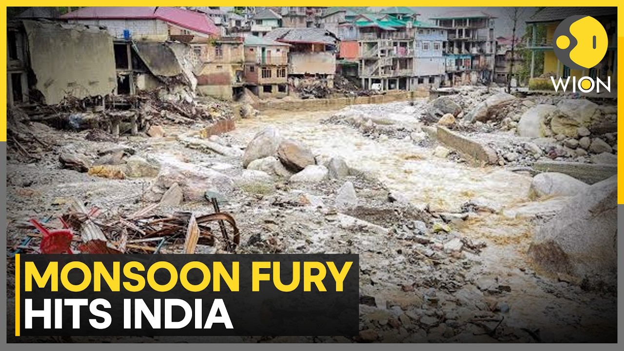 Assam Flood Death Toll Rises to 78 as Heavy Rain Triggers Fresh Alerts Across India