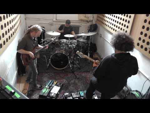 Toska Rehearsal - Brighton Electric