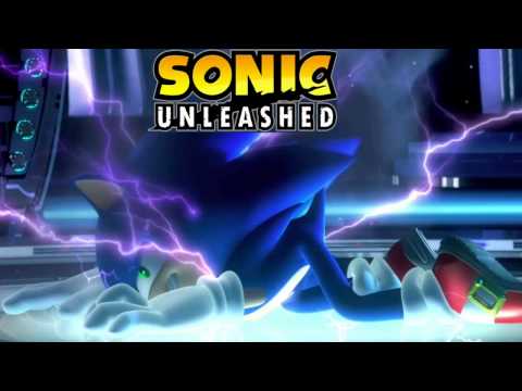 Sonic Unleashed Soundtrack - Mini-Boss Battle (Night)