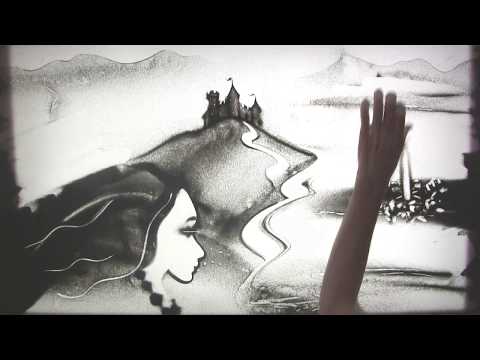 Песочная анимация, відео 5